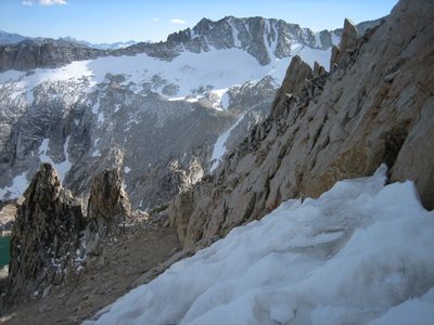 Mt. Conness, 12,550 ft.  Perhaps for another adventure.